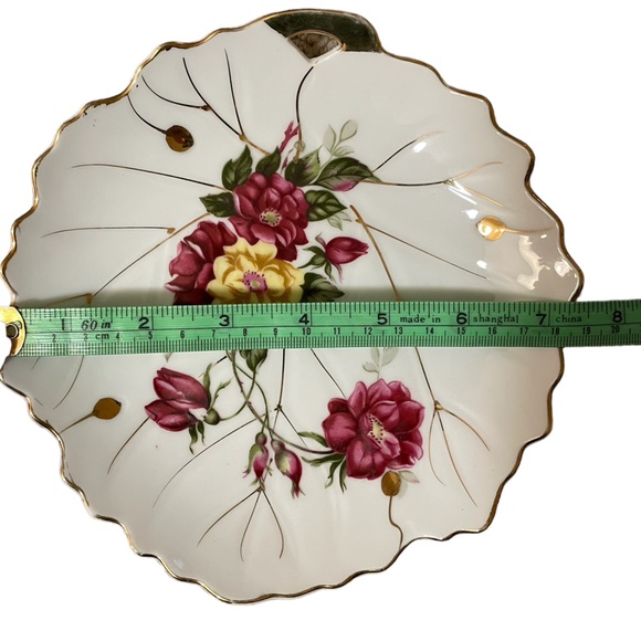 Vintage porcelain candy dish - Picture 3 of 3